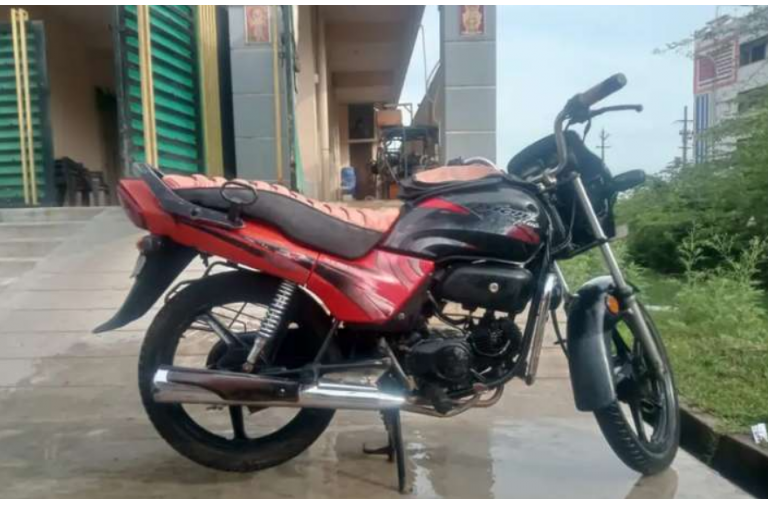 Hero honda (2007 - 45,000 km Urgent sell my bike)