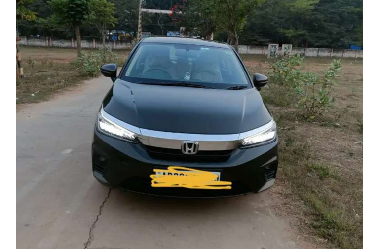 Honda city zx (2023)